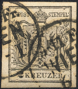 Lot 671 - Austria issue 1850 - Briefmarken Stilus e.U. 16. Auktion Lot 671 - Austria issue 1850 - Briefmarken Stilus e.U. 16. Auktion