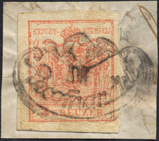 Lot 675 - Austria issue 1850 - Briefmarken Stilus e.U. 16. Auktion Lot 675 - Austria issue 1850 - Briefmarken Stilus e.U. 16. Auktion