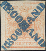 Lot 678 - Austria issue 1850 - Briefmarken Stilus e.U. 16. Auktion Lot 678 - Austria issue 1850 - Briefmarken Stilus e.U. 16. Auktion