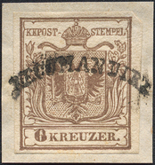 Lot 686 - Austria issue 1850 - Briefmarken Stilus e.U. 16. Auktion Lot 686 - Austria issue 1850 - Briefmarken Stilus e.U. 16. Auktion