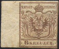 Lot 687 - Austria issue 1850 - Briefmarken Stilus e.U. 16. Auktion Lot 687 - Austria issue 1850 - Briefmarken Stilus e.U. 16. Auktion