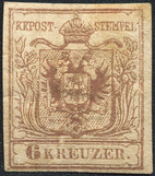 Lot 694 - Austria issue 1850 - Briefmarken Stilus e.U. 16. Auktion Lot 694 - Austria issue 1850 - Briefmarken Stilus e.U. 16. Auktion
