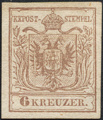 Lot 695 - Austria issue 1850 - Briefmarken Stilus e.U. 16. Auktion Lot 695 - Austria issue 1850 - Briefmarken Stilus e.U. 16. Auktion
