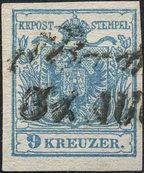 Lot 696 - Austria issue 1850 - Briefmarken Stilus e.U. 16. Auktion Lot 696 - Austria issue 1850 - Briefmarken Stilus e.U. 16. Auktion