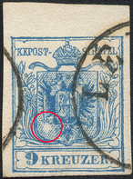 Lot 700 - Austria issue 1850 - Briefmarken Stilus e.U. 16. Auktion Lot 700 - Austria issue 1850 - Briefmarken Stilus e.U. 16. Auktion