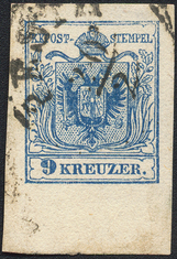 Lot 701 - Austria issue 1850 - Briefmarken Stilus e.U. 16. Auktion Lot 701 - Austria issue 1850 - Briefmarken Stilus e.U. 16. Auktion
