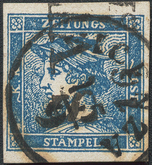 Lot 709 - Austria - Briefmarken Stilus e.U. 16. Auktion Lot 709 - Austria - Briefmarken Stilus e.U. 16. Auktion