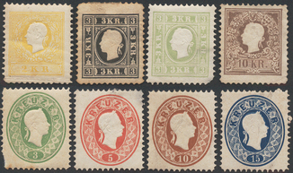 Lot 721 - Austria - Briefmarken Stilus e.U. 16. Auktion Lot 721 - Austria - Briefmarken Stilus e.U. 16. Auktion