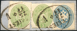 Lot 727 - Austria  -  Briefmarken Stilus e.U. 16. Auktion