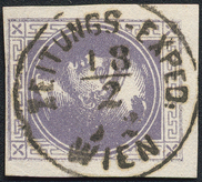Lot 735 - Austria  -  Briefmarken Stilus e.U. 16. Auktion