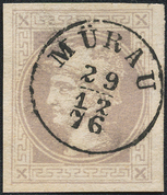 Lot 740 - Austria  -  Briefmarken Stilus e.U. 16. Auktion
