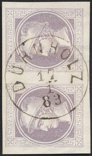 Lot 745 - Austria  -  Briefmarken Stilus e.U. 16. Auktion