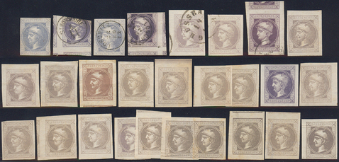 Lot 747 - Austria  -  Briefmarken Stilus e.U. 16. Auktion
