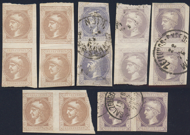 Lot 750 - Austria  -  Briefmarken Stilus e.U. 16. Auktion
