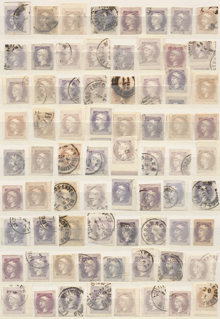Lot 752 - Austria  -  Briefmarken Stilus e.U. 16. Auktion