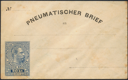 Lot 753 - Austria  -  Briefmarken Stilus e.U. 16. Auktion