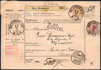 Lot 760 - Austria  -  Briefmarken Stilus e.U. 16. Auktion