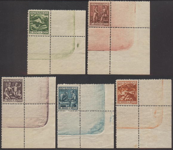 Lot 777 - Austria - Briefmarken Stilus e.U. 16. Auktion Lot 777 - Austria - Briefmarken Stilus e.U. 16. Auktion