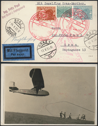 Lot 780 - Austria - Briefmarken Stilus e.U. 16. Auktion Lot 780 - Austria - Briefmarken Stilus e.U. 16. Auktion