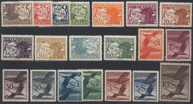 Lot 781 - Austria - Briefmarken Stilus e.U. 16. Auktion Lot 781 - Austria - Briefmarken Stilus e.U. 16. Auktion