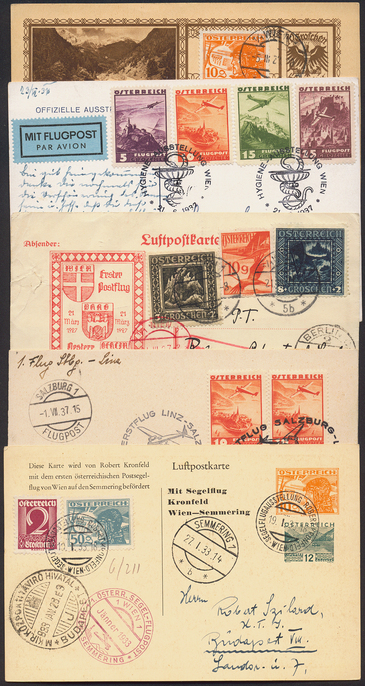 Lot 783 - Austria - Briefmarken Stilus e.U. 16. Auktion Lot 783 - Austria - Briefmarken Stilus e.U. 16. Auktion