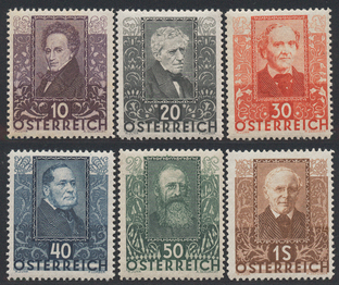 Lot 787 - Austria - Briefmarken Stilus e.U. 16. Auktion Lot 787 - Austria - Briefmarken Stilus e.U. 16. Auktion