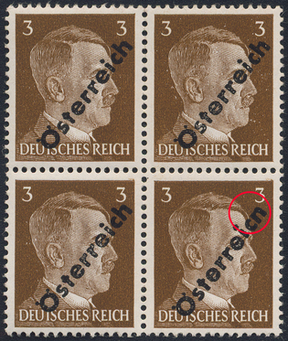 Lot 812 - Austria - Briefmarken Stilus e.U. 16. Auktion Lot 812 - Austria - Briefmarken Stilus e.U. 16. Auktion