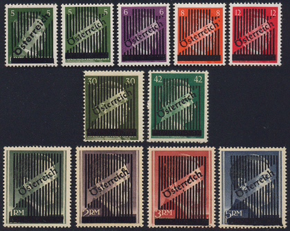 Lot 815 - Austria - Briefmarken Stilus e.U. 16. Auktion Lot 815 - Austria - Briefmarken Stilus e.U. 16. Auktion