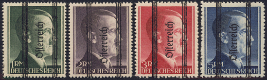 Lot 819 - Austria - Briefmarken Stilus e.U. 16. Auktion Lot 819 - Austria - Briefmarken Stilus e.U. 16. Auktion