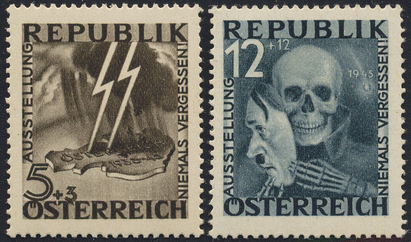 Lot 822 - Austria - Briefmarken Stilus e.U. 16. Auktion Lot 822 - Austria - Briefmarken Stilus e.U. 16. Auktion