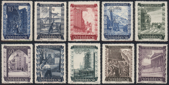Lot 825 - Austria - Briefmarken Stilus e.U. 16. Auktion Lot 825 - Austria - Briefmarken Stilus e.U. 16. Auktion
