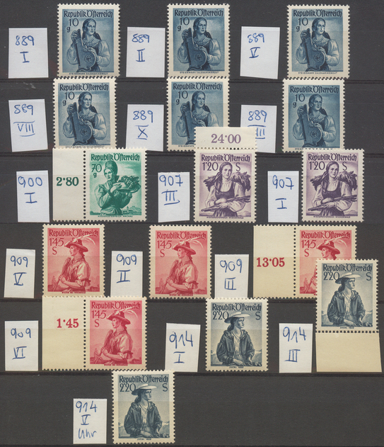 Lot 826 - Austria - Briefmarken Stilus e.U. 16. Auktion Lot 826 - Austria - Briefmarken Stilus e.U. 16. Auktion