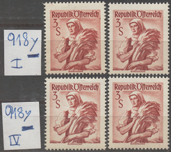 Lot 829 - Austria - Briefmarken Stilus e.U. 16. Auktion Lot 829 - Austria - Briefmarken Stilus e.U. 16. Auktion