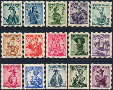 Lot 830 - Austria - Briefmarken Stilus e.U. 16. Auktion Lot 830 - Austria - Briefmarken Stilus e.U. 16. Auktion