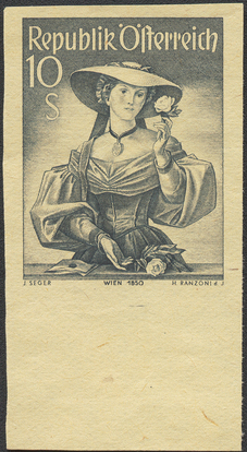 Lot 831 - Austria - Briefmarken Stilus e.U. 16. Auktion Lot 831 - Austria - Briefmarken Stilus e.U. 16. Auktion