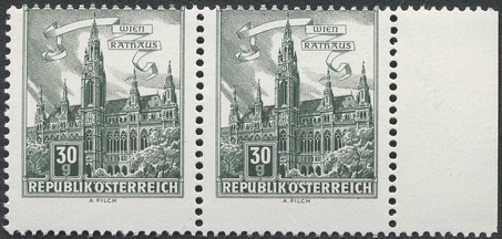 Lot 834 - Austria - Briefmarken Stilus e.U. 16. Auktion Lot 834 - Austria - Briefmarken Stilus e.U. 16. Auktion