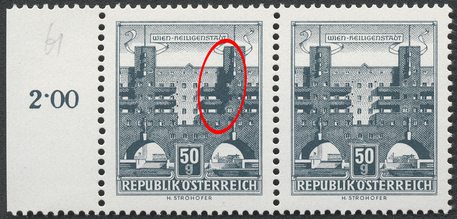 Lot 835 - Austria - Briefmarken Stilus e.U. 16. Auktion Lot 835 - Austria - Briefmarken Stilus e.U. 16. Auktion