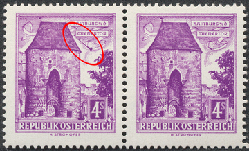 Lot 838 - Austria - Briefmarken Stilus e.U. 16. Auktion Lot 838 - Austria - Briefmarken Stilus e.U. 16. Auktion