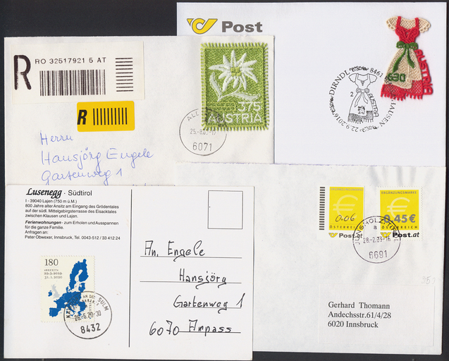 Lot 848 - Austria - Briefmarken Stilus e.U. 16. Auktion Lot 848 - Austria - Briefmarken Stilus e.U. 16. Auktion