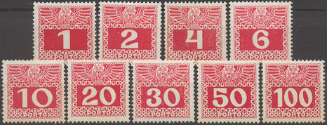 Lot 868 - Austria - Briefmarken Stilus e.U. 16. Auktion Lot 868 - Austria - Briefmarken Stilus e.U. 16. Auktion