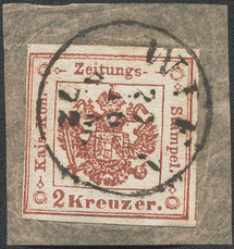 Lot 874 - Austria - Briefmarken Stilus e.U. 16. Auktion Lot 874 - Austria - Briefmarken Stilus e.U. 16. Auktion