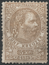 Lot 886 - Austria Austria-Telegraph-stamps - Briefmarken Stilus e.U. 16. Auktion Lot 886 - Austria Austria-Telegraph-stamps - Briefmarken Stilus e.U. 16. Auktion