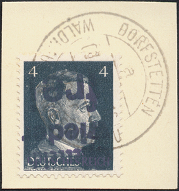 Lot 913 - Austria Austria-local issues -  Briefmarken Stilus e.U. 16. Auktion