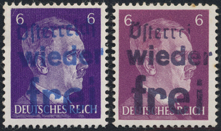 Lot 914 - Austria Austria-local issues -  Briefmarken Stilus e.U. 16. Auktion