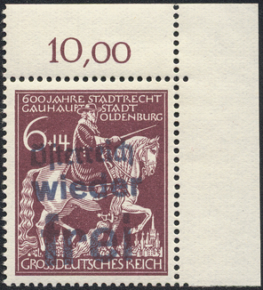 Lot 918 - Austria Austria-local issues -  Briefmarken Stilus e.U. 16. Auktion