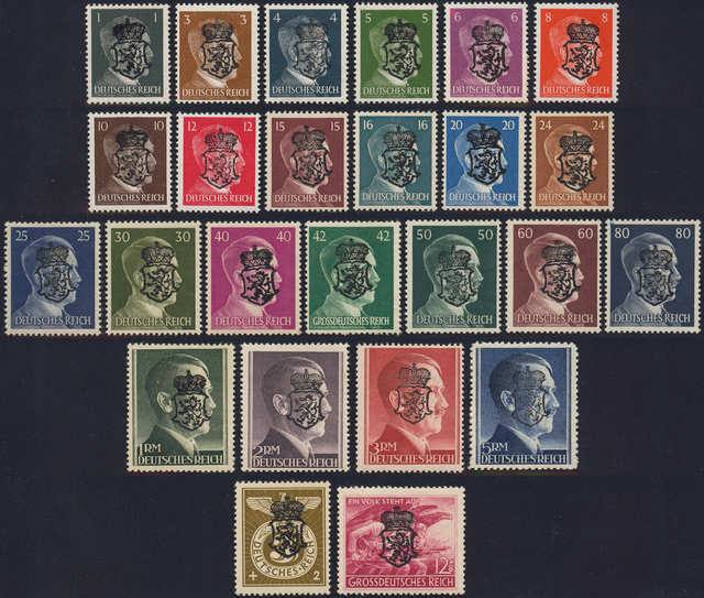Lot 923 - Austria Austria-local issues -  Briefmarken Stilus e.U. 16. Auktion