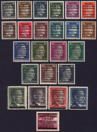 Lot 926 - Austria Austria-local issues - Briefmarken Stilus e.U. 16. Auktion Lot 926 - Austria Austria-local issues - Briefmarken Stilus e.U. 16. Auktion