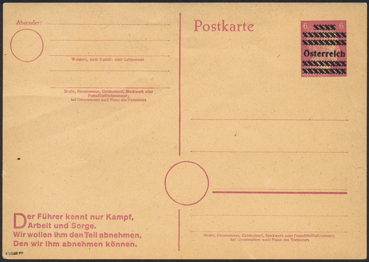 Lot 927 - Austria Austria-local issues - Briefmarken Stilus e.U. 16. Auktion Lot 927 - Austria Austria-local issues - Briefmarken Stilus e.U. 16. Auktion
