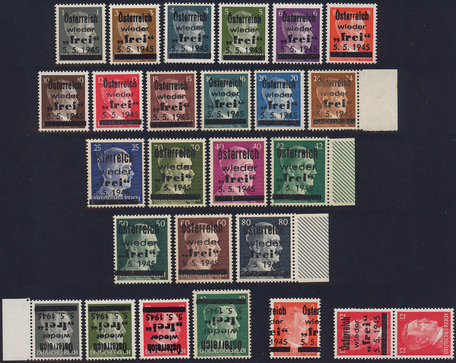 Lot 929 - Austria Austria-local issues - Briefmarken Stilus e.U. 16. Auktion Lot 929 - Austria Austria-local issues - Briefmarken Stilus e.U. 16. Auktion