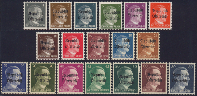 Lot 932 - Austria Austria-local issues - Briefmarken Stilus e.U. 16. Auktion Lot 932 - Austria Austria-local issues - Briefmarken Stilus e.U. 16. Auktion